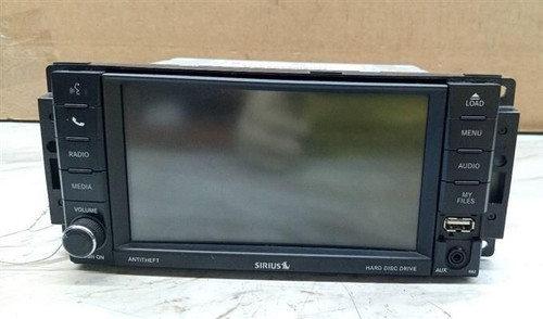 2011 2014 chrysler 200 radio - 2011-2014,